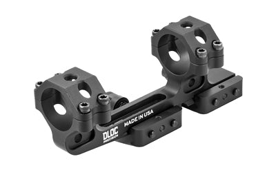 DLOC PREC 30MM CTLVR MNT 1.53 BLK