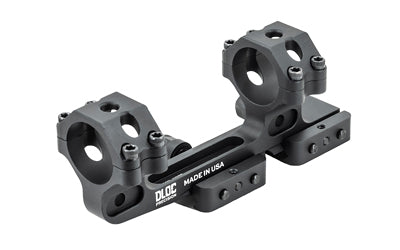 DLOC PREC 30MM CTLVR MNT 1.63 BLK