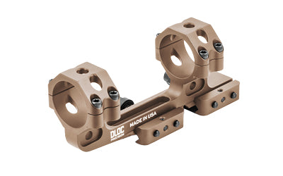 DLOC PREC 34MM CTLVR MNT 1.53 TAN