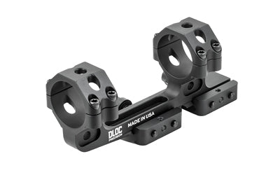 DLOC PREC 34MM CTLVR MNT 1.63 BLK