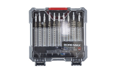 REAL AVID BORE-MAX SPEED BRUSHES