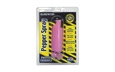 PS ELIMINATOR PEPR SPRY 1/2OZ PNK