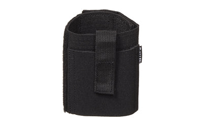 ALLEN HIDEOUT ANKLE HLSTR O/S BLK