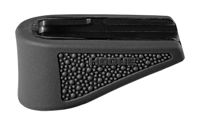 HOGUE GLK 43 9MM RUB GRP PAD 6RD BLK