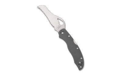 SPYDERCO GOONEY 3.44 GRAY