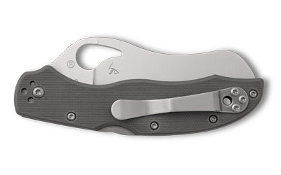 SPYDERCO GOONEY 3.44 GRAY