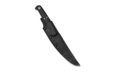 SPYDERCO SHELTER COVE 5.78 BLK SHTH