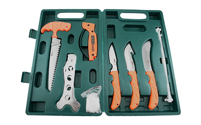 ACCUSHARP GAME PROCESSING KIT GRN