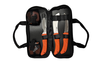 ACCUSHARP 6 PIECE PROCESSING KIT BLK