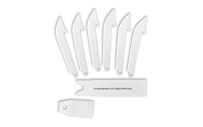 ACCUSHARP 3.5 REPLACEMENT BLADES OR