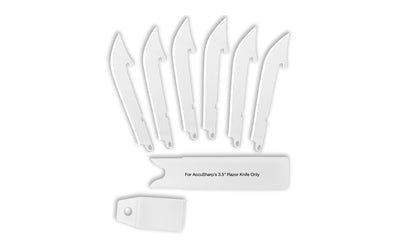ACCUSHARP 3.5 REPLACEMENT BLADES BL