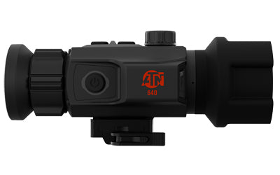 ATN TICO 6 640X512 THERMAL CLIP ON