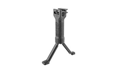 GRIP POD GPS.02 BIPOD STANDARD BLACK