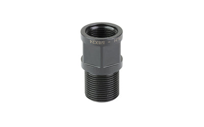 KNS AK THRD ADP 14X1L TO 5/8X24R