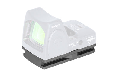 BADGER CONDITION 1 12TOP MNT RMR BLK