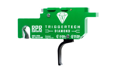 TRIGRTECH RUGER RPR DIAMOND FLAT BLK