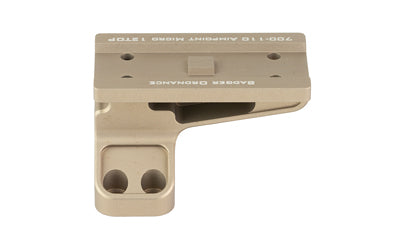 BADGER COND 1 T2 RING CAP 30MM TAN