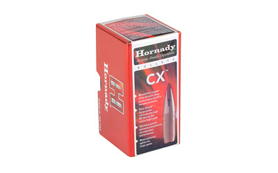 HRNDY 25CAL .257 112GR CX 50CT