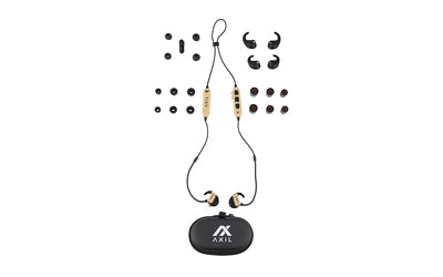AXIL GSX 3.0 WIRELESS EARBUDS TAN