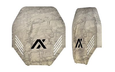 AXIL MX PLATE 1 SET SLATE DSRT TAN