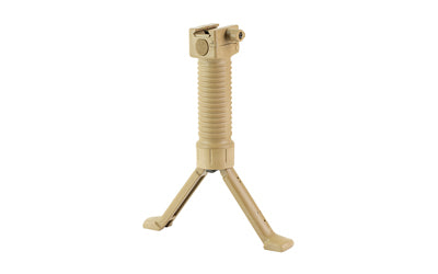 GRIP POD GPS.02 BIPOD STANDARD TAN