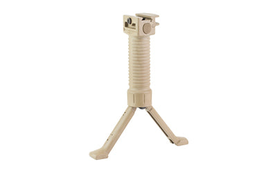 GRIP POD GPS.02 BIPOD CAM LEVER TAN