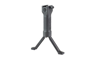 GRIP POD GPS V2 BIPOD STND ALUM BLK