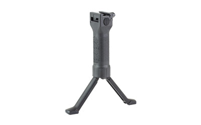 GRIP POD GPS V2 BIPOD STND ALUM BLK