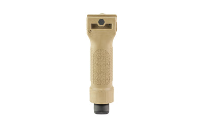 GRIP POD GPS V2 BIPOD STND ALUM TAN