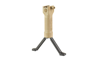 GRIP POD GPS V2 BIPOD STND ALUM TAN