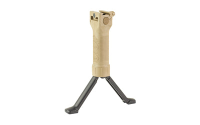 GRIP POD GPS V2 BIPOD STND ALUM TAN