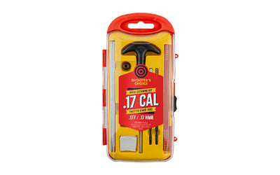 SHOOTERS CHOICE .17 CAL CLEANING KIT