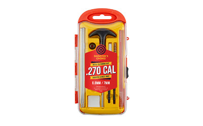 SHOOTERS CHOICE .270 CAL CLNG KIT