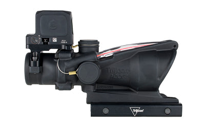 TRIJICON ACOG 4X32 RED CHEV 223 RCR