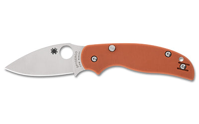 SPYDERCO SAGE 6 CPM REX 121 3 ORNG