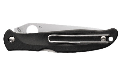 SPYDERCO CHARISMA LW 2.98 BLK