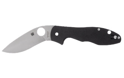 SPYDERCO RETRACT G-10 3.4 BLACK