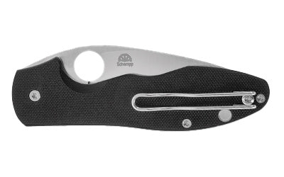SPYDERCO RETRACT G-10 3.4 BLACK