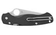 SPYDERCO PARA MLTRY 2 LW BLK/SLV SE