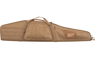 BULLDOG DLX SUPRSSR RFL BAG 48 TAN