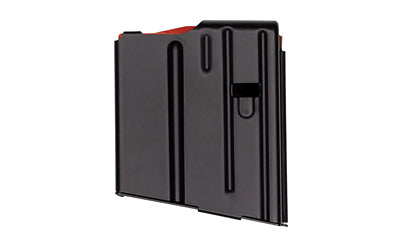 MAG DURAMAG 5RD SR25 6.5CM SS BLK