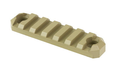 GROVTEC RAIL MLOK 7 SLOT 3 COY