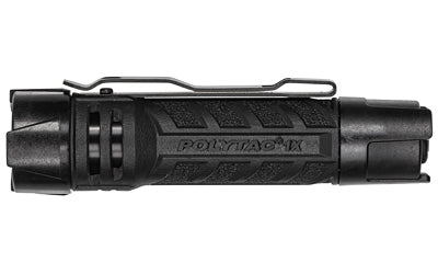 STRMLGHT POLYTAC 1X USB 500LUM BLK