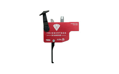 TRIGRTECH TIKKA DIAMOND FLT RH RED