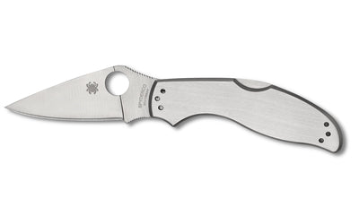 SPYDERCO UPTERN 2.82 SS SILVER