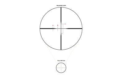 LEUP VX4HD 4-16X50 30MM SF DUPLEX