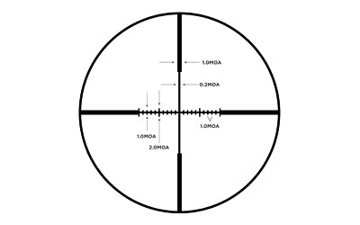 LEUP VX4HD 4-16X50 30MM SF WIND-PLEX