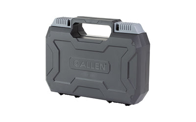 ALLEN HARD HANDGUN CASE STD SINGLE