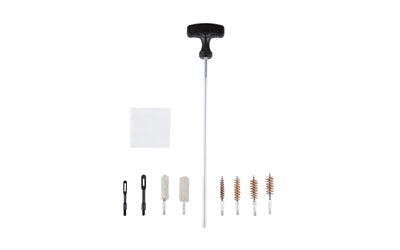 ALLEN CLEANING KIT HANDGUN .22-.45