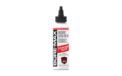 REAL AVID BORE MAX BORE SOLVENT 4OZ